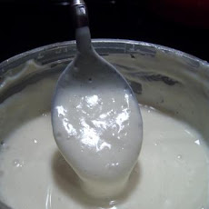 Vegan Sour Cream