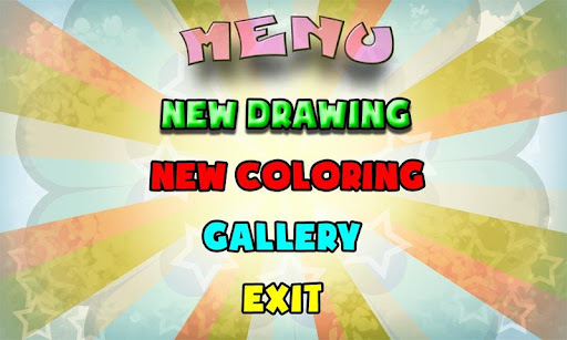 Coloring Book HD