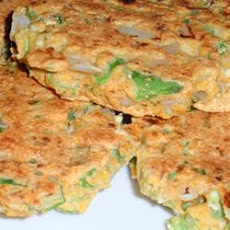 Okra Patties