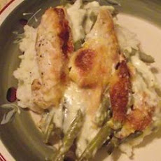 Chicken and Green Bean Casserole