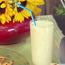 Papaya-Banana Smoothie