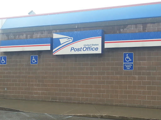 Anchorage Post Office