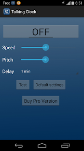 How to get Talking Clock patch 1.1 apk for laptop