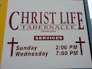Christ Life Tabernacle