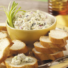 Olive Zucchini Spread Recipe