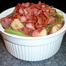 Ultimate Green Beans