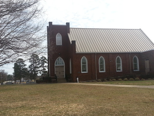 Efland United Methodist Church