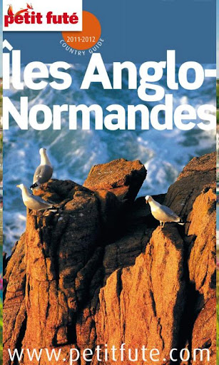 Iles Anglo-Normandes