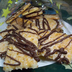 Toffee Crackers