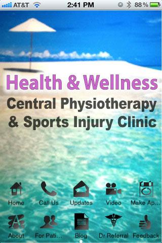 HK Physiotherapy-Sports Clinic