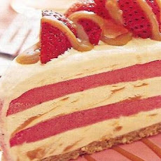 Dulce de Leche Ice Cream Cake