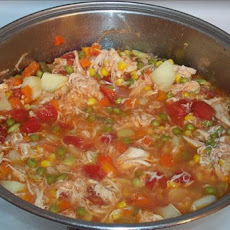 Chicken Vegetable Soup