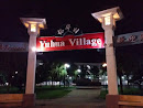Yuhua Village Gate 