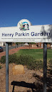 Henry Parkin Garden