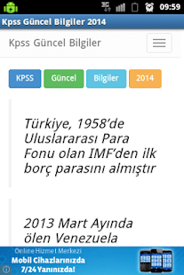 How to get KPSS Güncel Bilgiler 2014 1.0 mod apk for laptop