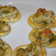 Crabmeat Au Gratin