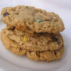 Mimi's Monster Cookies