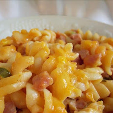 Tex Mex Fusilli