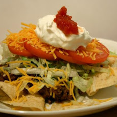 David's Taco Salad