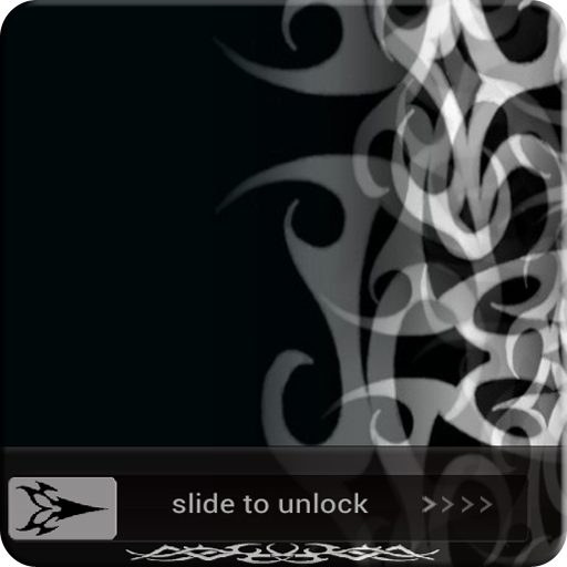 Go Locker Tribal Lockscreen LOGO-APP點子
