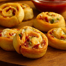 Pizza Pinwheels