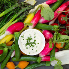 Classic Green Goddess Dressing