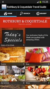 How to get Rothbury & Coquetdale Guide 1.0.2 mod apk for bluestacks