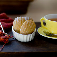The Search For Vegan Madeleines