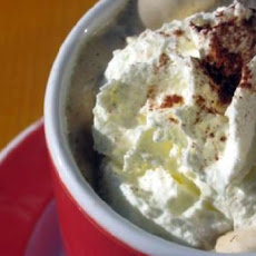 Espresso Whipped Cream