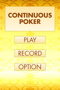 How to install Continuous Poker 1.0 mod apk for laptop