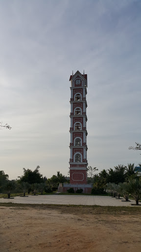 儋州东成钟楼
