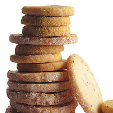 Rosemary Butter Cookies