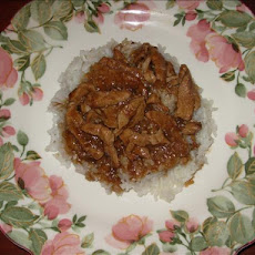 Pork (Chicken) Adobo
