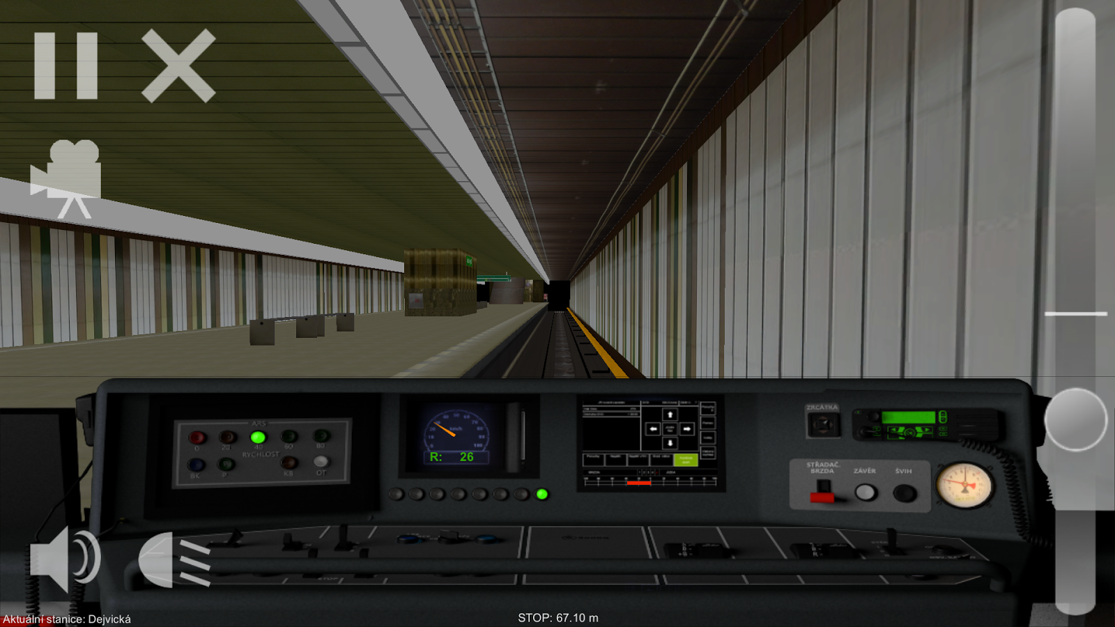 Download Subway Simulator Prague Metro for PC