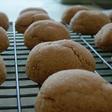 Cinnamon-Ginger Cookies