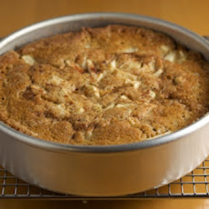 Apple Cinnamon Buttermilk Cake