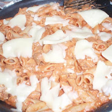 Creamy Italian Pasta