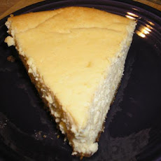 Lemon Cheesecake