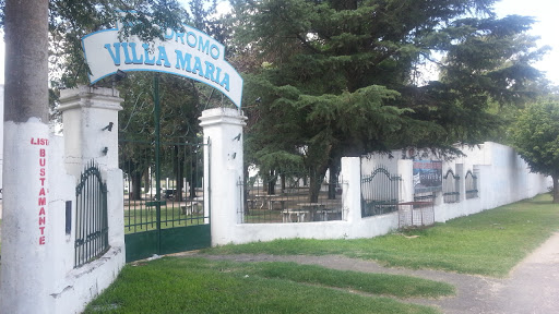 Hipódromo Villa María