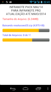 How to get Infranote Pack Restauração 1.29 unlimited apk for bluestacks