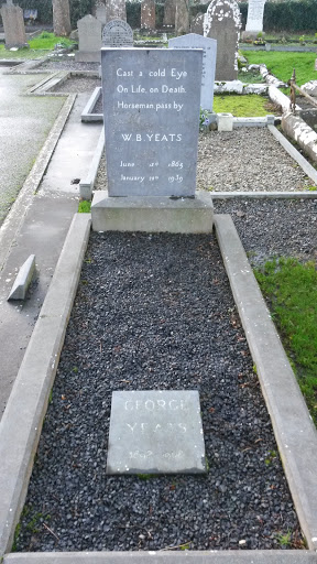 Poet Yeats