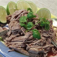 Mijo's Slow Cooker Shredded Beef