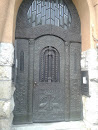 Peacock Gate