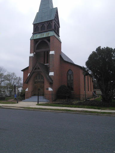 St. Paul's Protestant Episcopal Church
