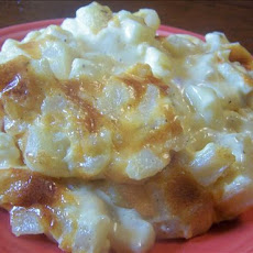 Easy Cheesy Potatoes