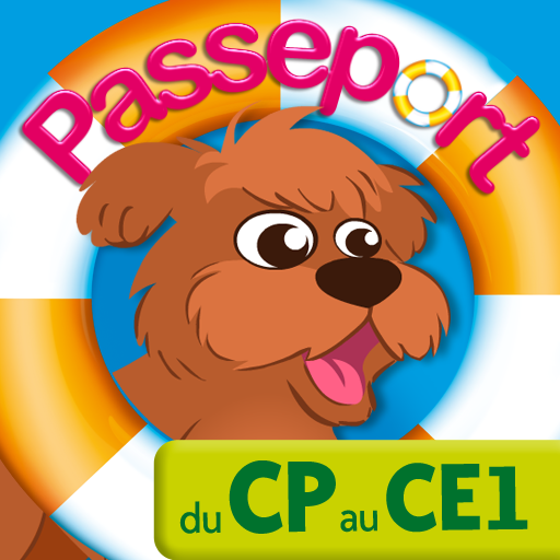 Passeport CP au CE1 LOGO-APP點子