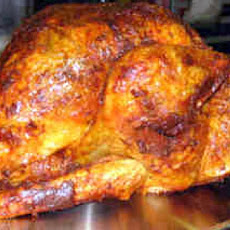 Deep-Fried Turkey
