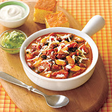 Three-Bean Chili