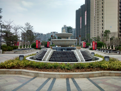 Oriental Royal Vase Fountain