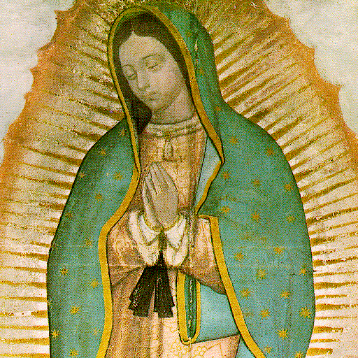 La Virgen de Guadalupe - Audio 書籍 App LOGO-APP開箱王